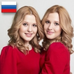 The Tolmachevy Sisters - Shine (Russia)