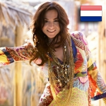 Trijntje Oosterhuis - Walk Along (Netherland)