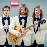 The Makemakes - I Am Yours (Austria)