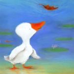 Goosey, Goosey, Gander