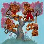 Head, Shoulders, Knees And Toes