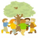 Here We Go Round The Mulberry Bush