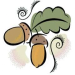 Here We Go Gathering Nuts In May