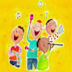 Knicky Knacky Knocky Noo