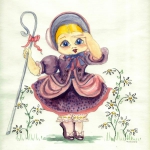 Little Bo - Peep