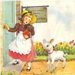 Mary Hat A Little Lamb