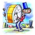 Oh, We Can Play On The Big Bass Drum