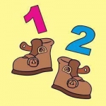 One, Two, Buckle My Shoe