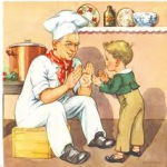 Pat-A-Cake, Pat-A-Cake, Baker's Man