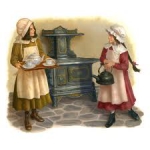 Polly Put the Kettle On