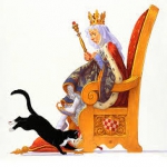 Pussy Cat, Pussy Cat