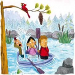 Row, Row, Row Your Boat