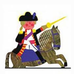 The Grand Old Duke Of Yourk