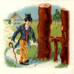 There Was A Crooked Man