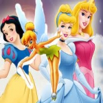 There Was A Princess