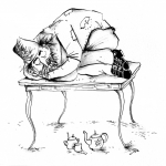 There Was An Old Man