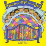 There Were Ten In A Bed